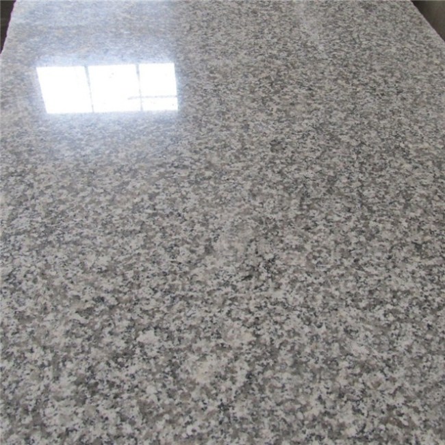 Salt and pepper granite